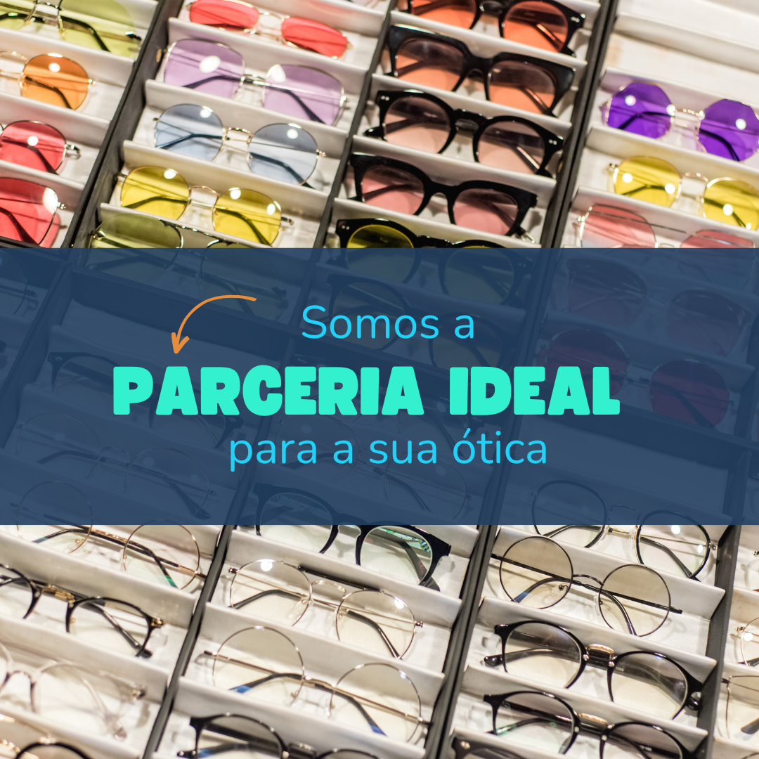 LZ Tecnolens - Somos a Parceria Ideal para sua ótica